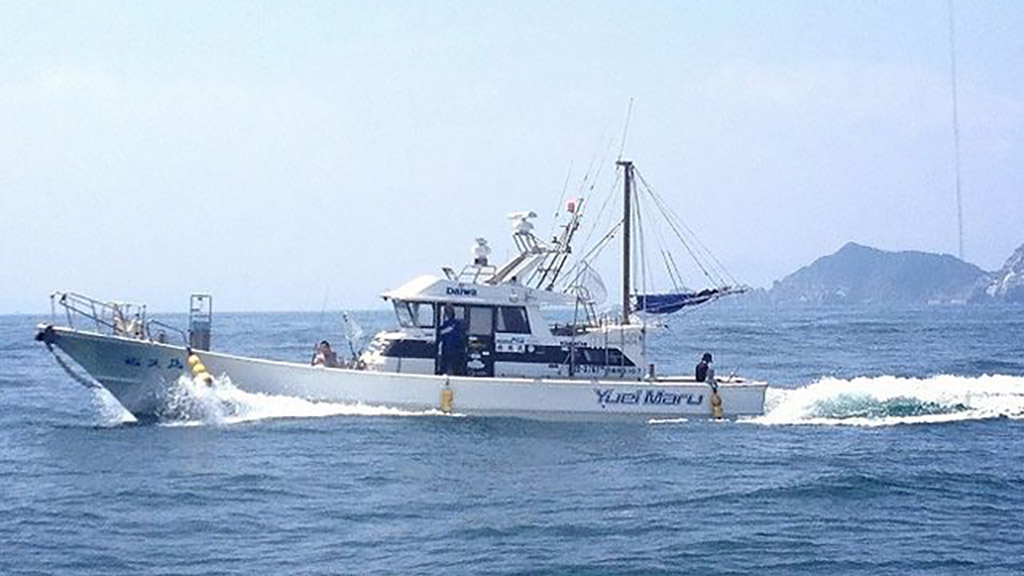 フィッシングレクチャー